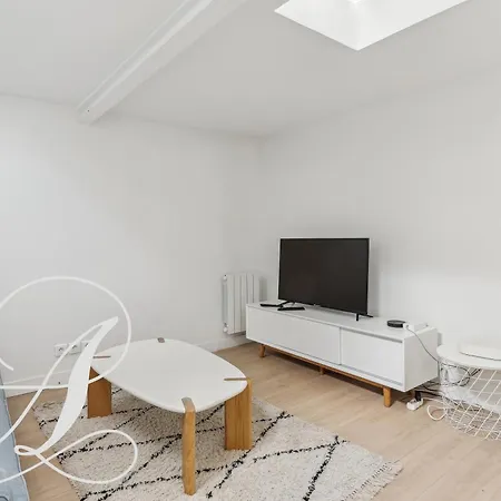 Milord, F3 A Pere Lachaise Appartement
